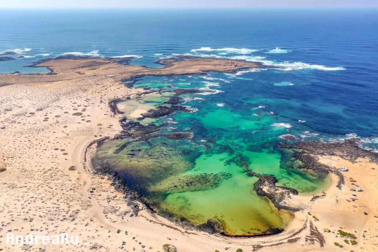 Casa Vivien Lägenhet Cotillo Exteriör bild