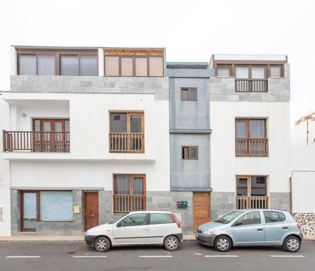 Casa Vivien Lägenhet Cotillo Exteriör bild
