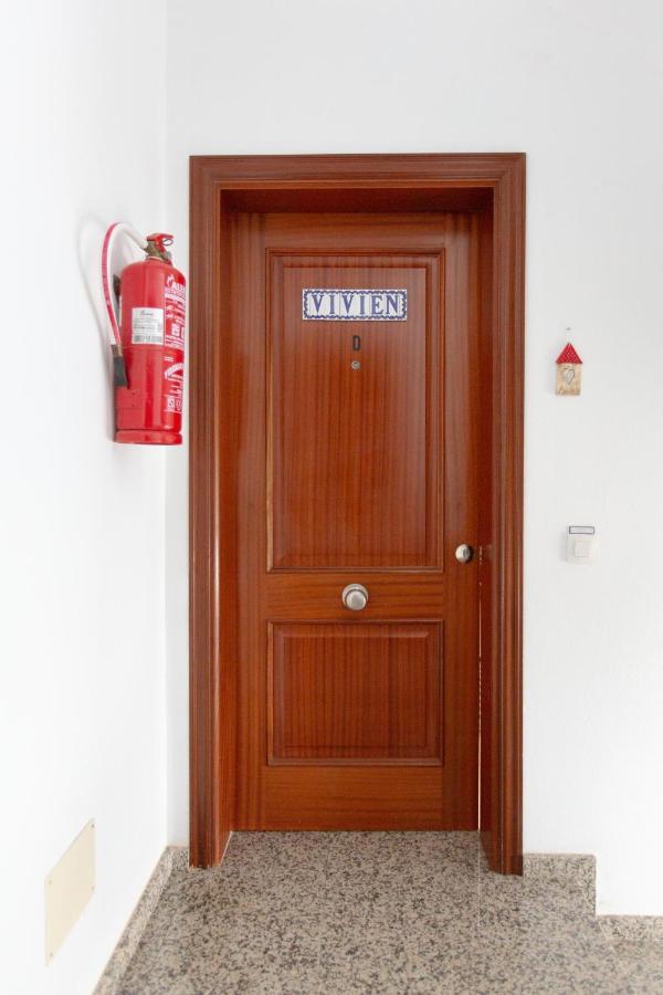 Casa Vivien Lägenhet Cotillo Exteriör bild